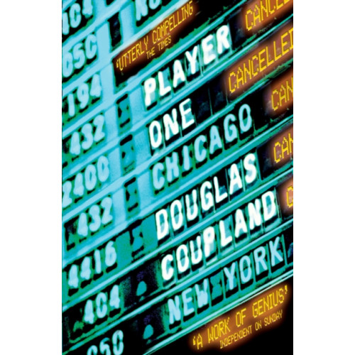 Cornerstone Player One (häftad, eng)
