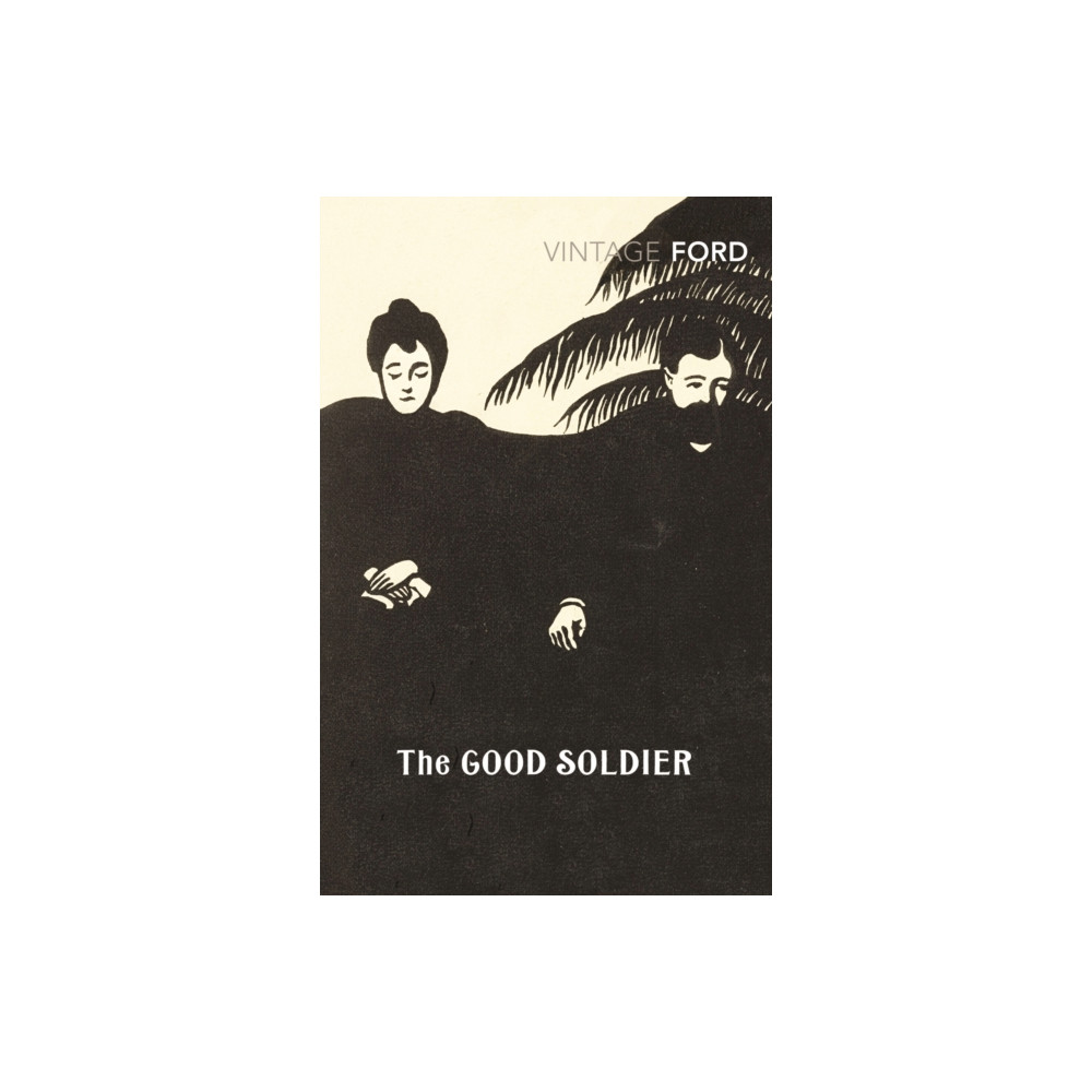 Produktbild för The Good Soldier (häftad, eng)