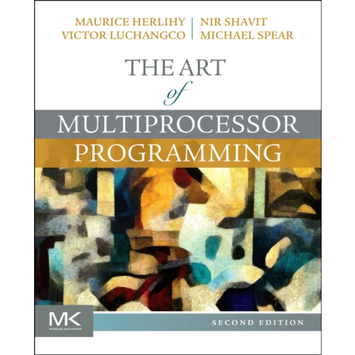 Elsevier Science & Technology The Art of Multiprocessor Programming (häftad, eng)