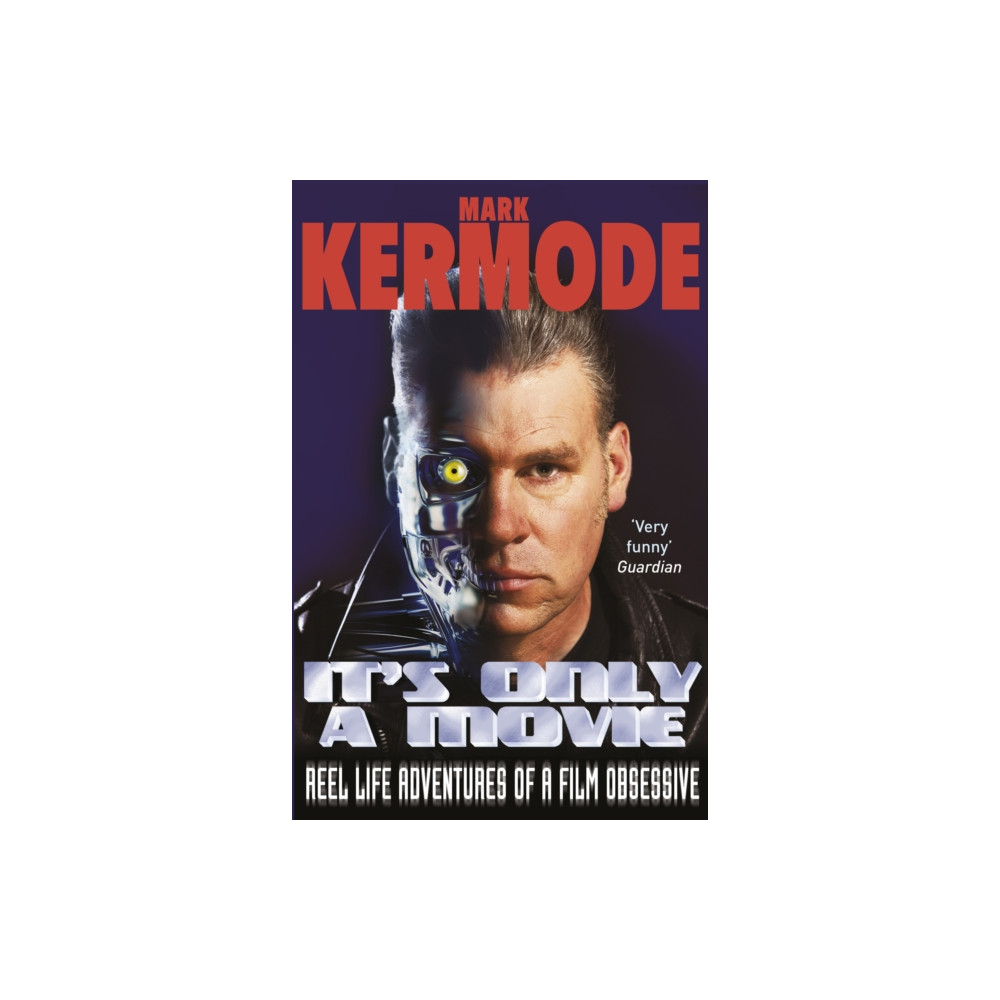 Produktbild för It's Only a Movie (häftad, eng)