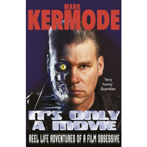 Cornerstone It's Only a Movie (häftad, eng)