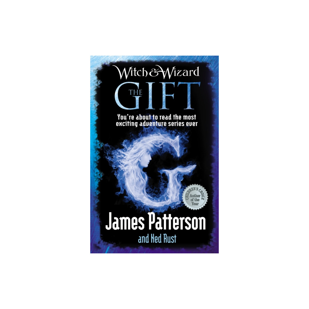 Produktbild för Witch & Wizard: The Gift (häftad, eng)