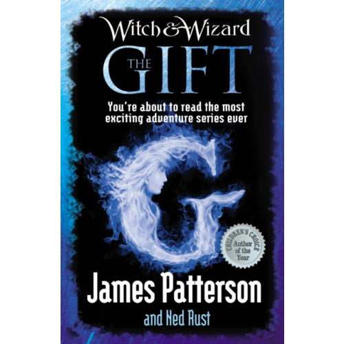 Cornerstone Witch & Wizard: The Gift (häftad, eng)