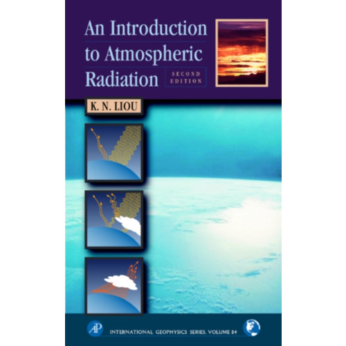 Elsevier Science Publishing Co Inc An Introduction to Atmospheric Radiation (inbunden, eng)