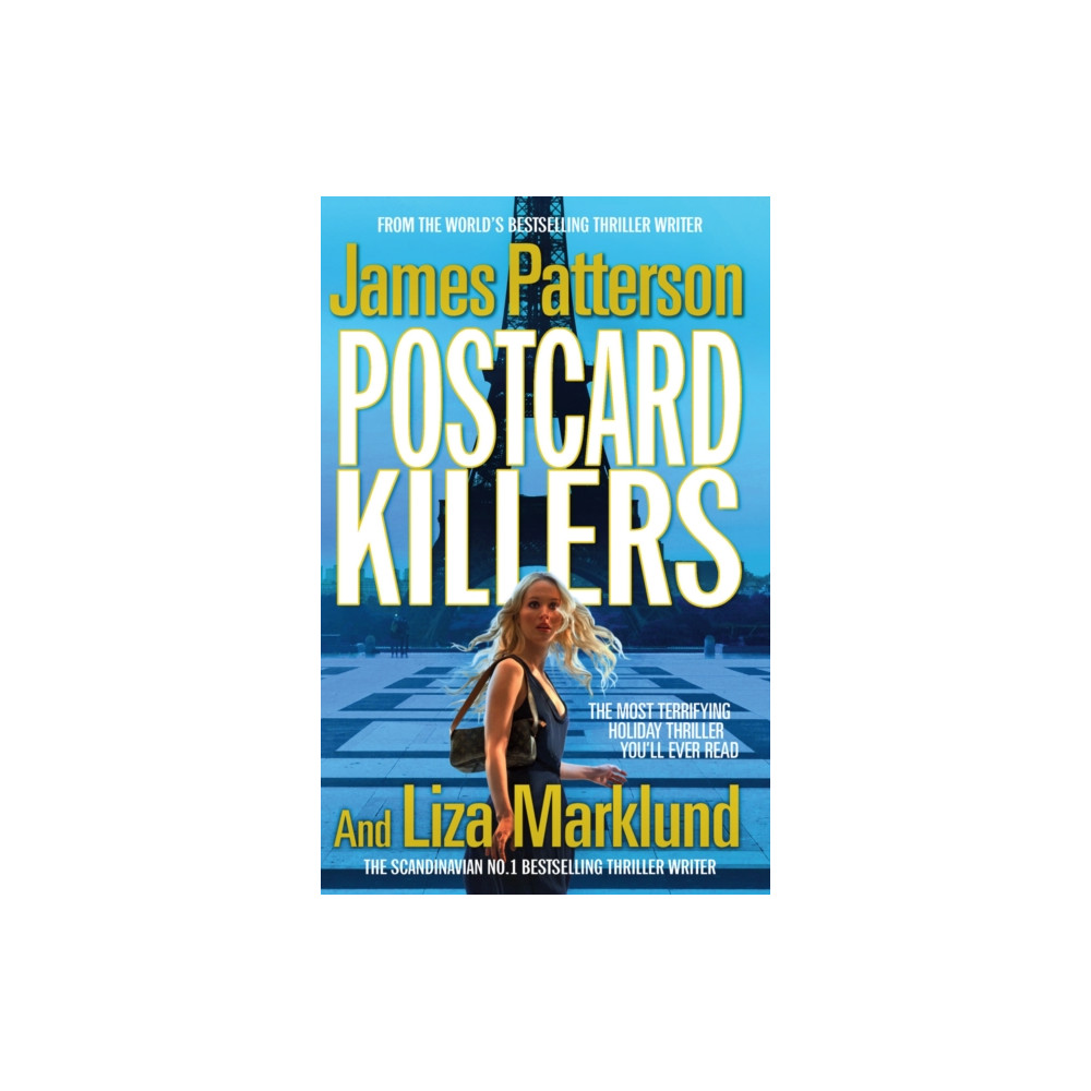 Produktbild för Postcard Killers (häftad, eng)