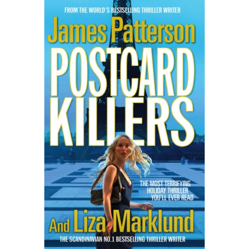 Cornerstone Postcard Killers (häftad, eng)