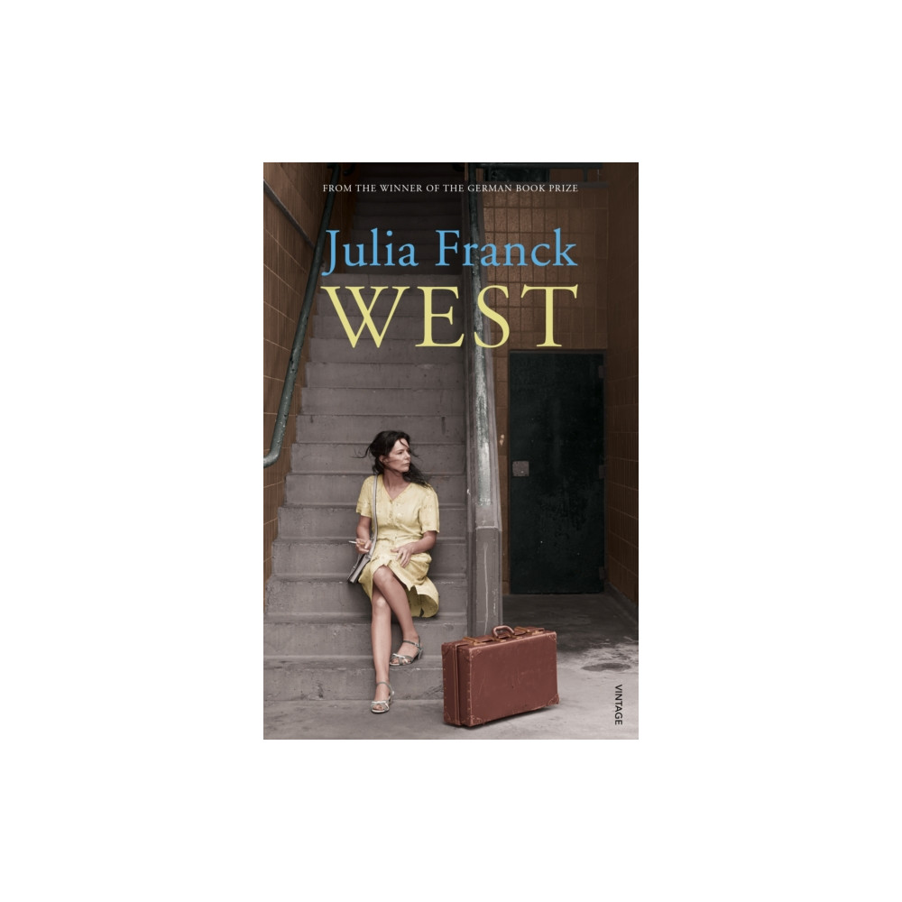 Produktbild för West (häftad, eng)