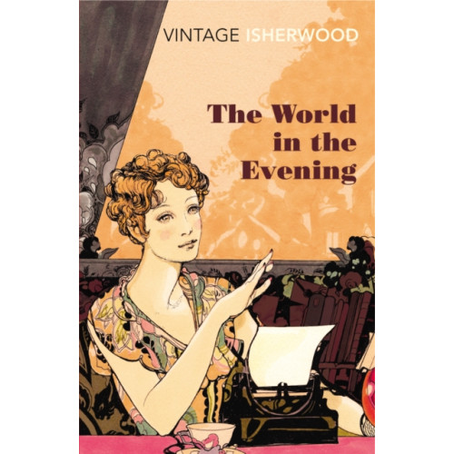 Vintage Publishing The World in the Evening (häftad, eng)