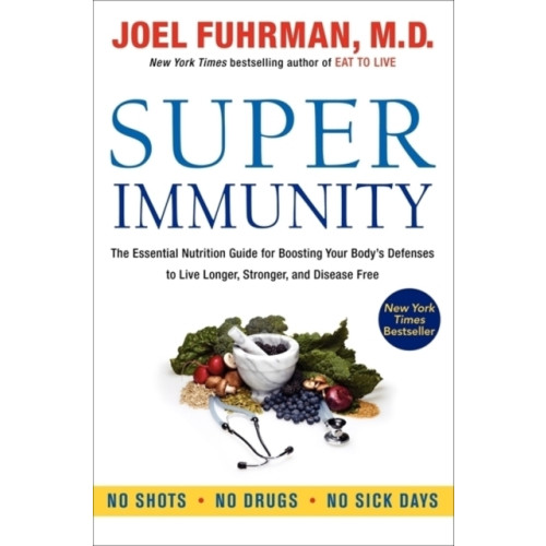 Harpercollins publishers inc Super Immunity (häftad, eng)