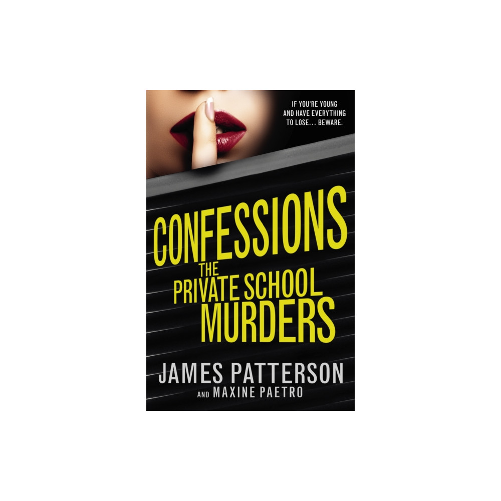 Produktbild för Confessions: The Private School Murders (häftad, eng)