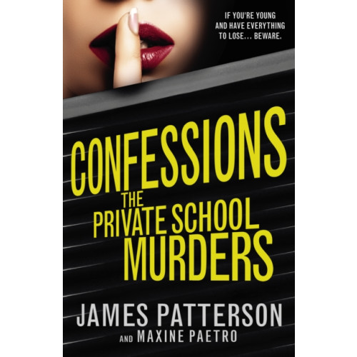Cornerstone Confessions: The Private School Murders (häftad, eng)