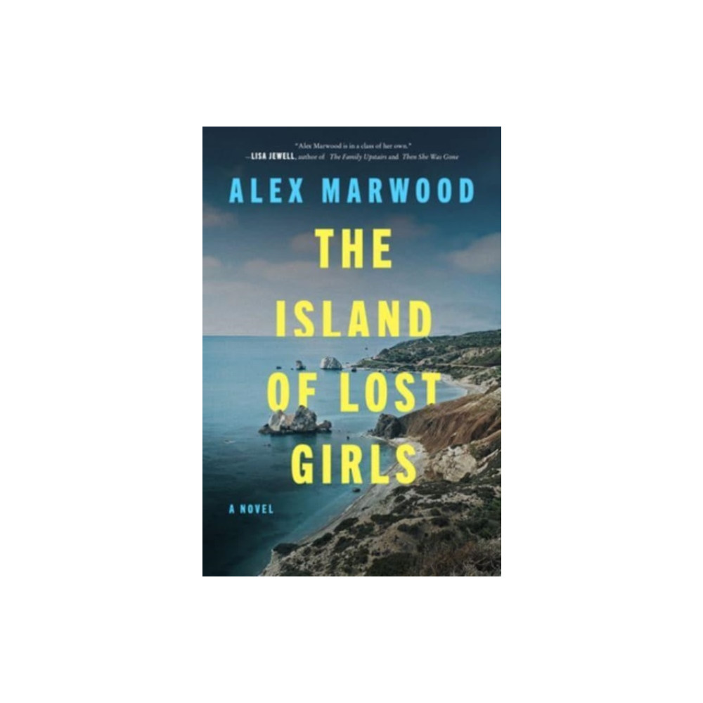 Produktbild för Island of Lost Girls (häftad, eng)