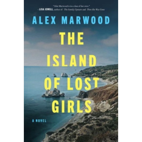 HarperCollins Island of Lost Girls (häftad, eng)