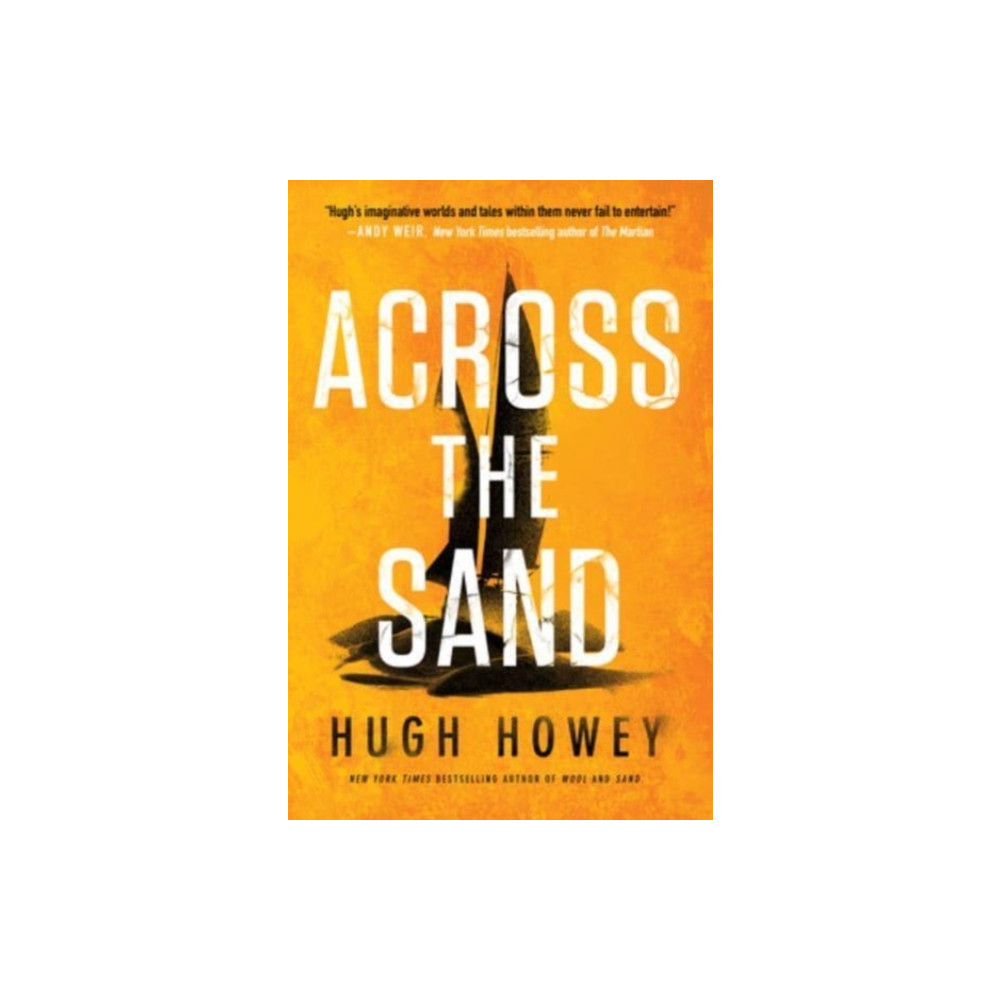Produktbild för The Across the Sand (häftad, eng)