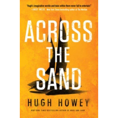 HarperCollins The Across the Sand (häftad, eng)