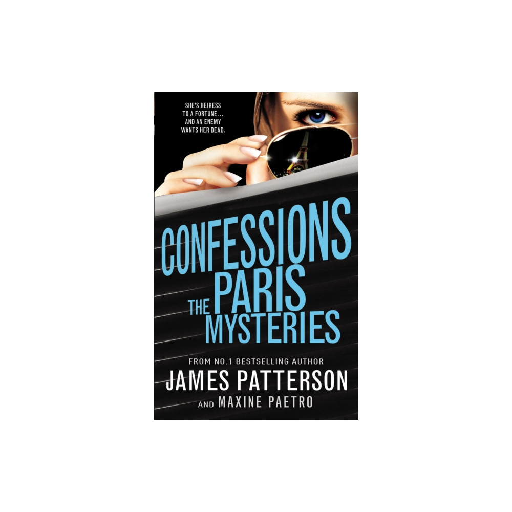 Produktbild för Confessions: The Paris Mysteries (häftad, eng)