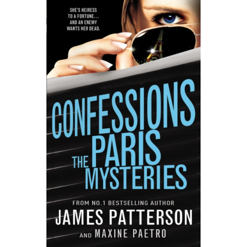 Cornerstone Confessions: The Paris Mysteries (häftad, eng)