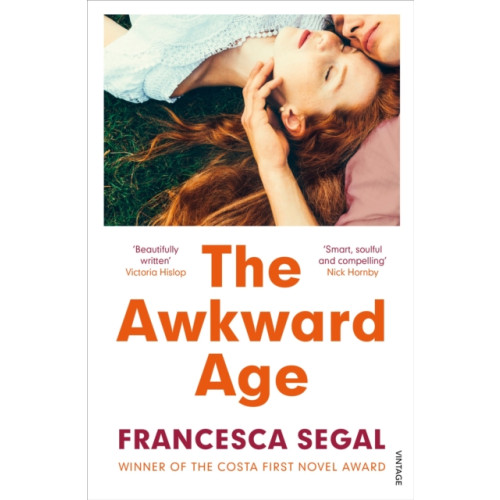 Vintage Publishing The Awkward Age (häftad, eng)