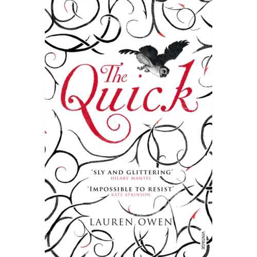 Vintage Publishing The Quick (häftad, eng)