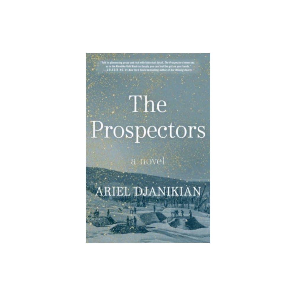 Produktbild för Prospectors (inbunden, eng)