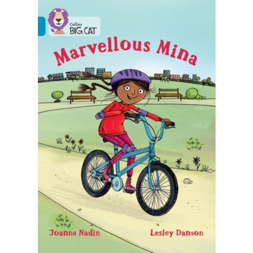HarperCollins Publishers Marvellous Mina (häftad, eng)