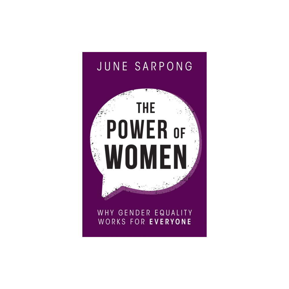 Produktbild för The Power of Women (häftad, eng)