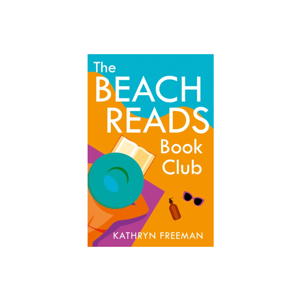 Produktbild för The Beach Reads Book Club (häftad, eng)