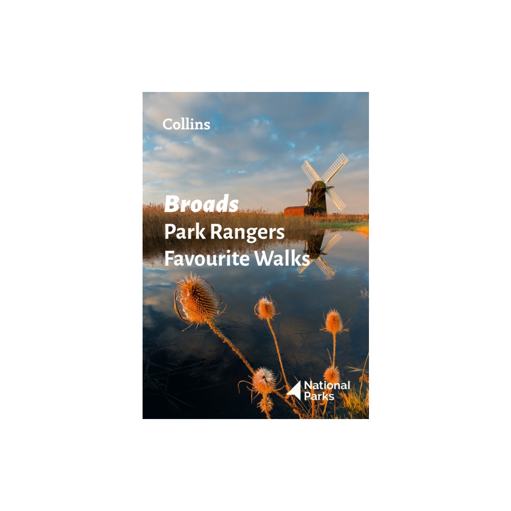 Produktbild för Broads Park Rangers Favourite Walks (häftad, eng)