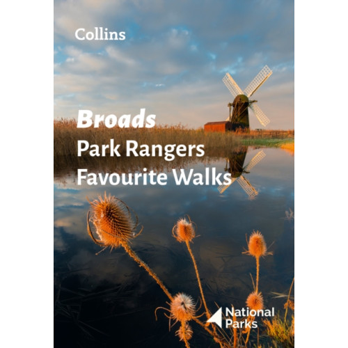 HarperCollins Publishers Broads Park Rangers Favourite Walks (häftad, eng)