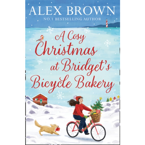 HarperCollins Publishers A Cosy Christmas at Bridget’s Bicycle Bakery (häftad, eng)