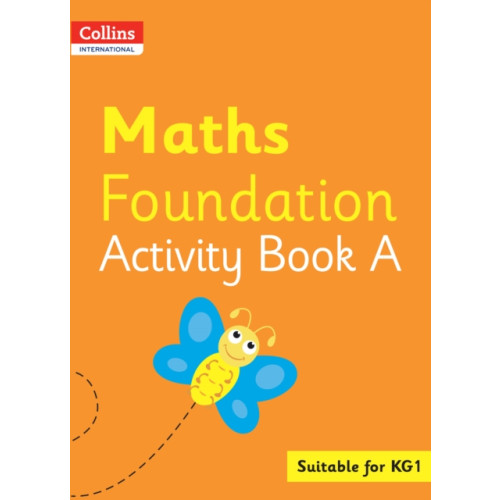 HarperCollins Publishers Collins International Maths Foundation Activity Book A (häftad, eng)