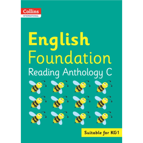 HarperCollins Publishers Collins International English Foundation Reading Anthology C (häftad, eng)