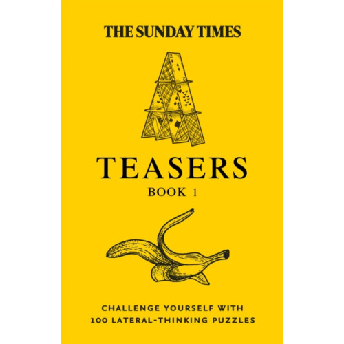 HarperCollins Publishers The Sunday Times Teasers Book 1 (häftad, eng)