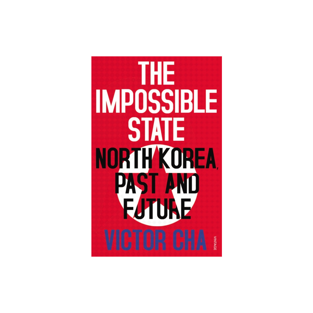 Produktbild för The Impossible State (häftad, eng)