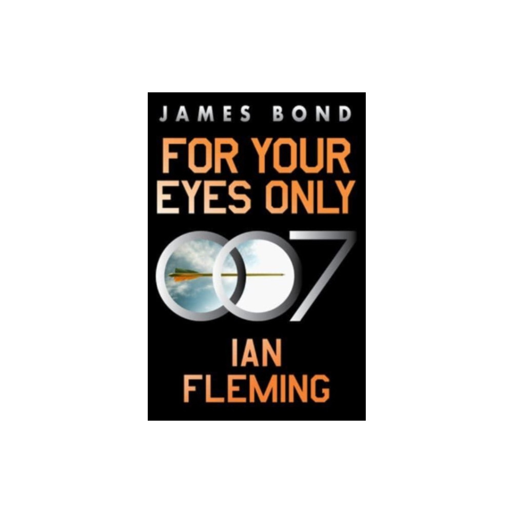 Produktbild för For Your Eyes Only (häftad, eng)