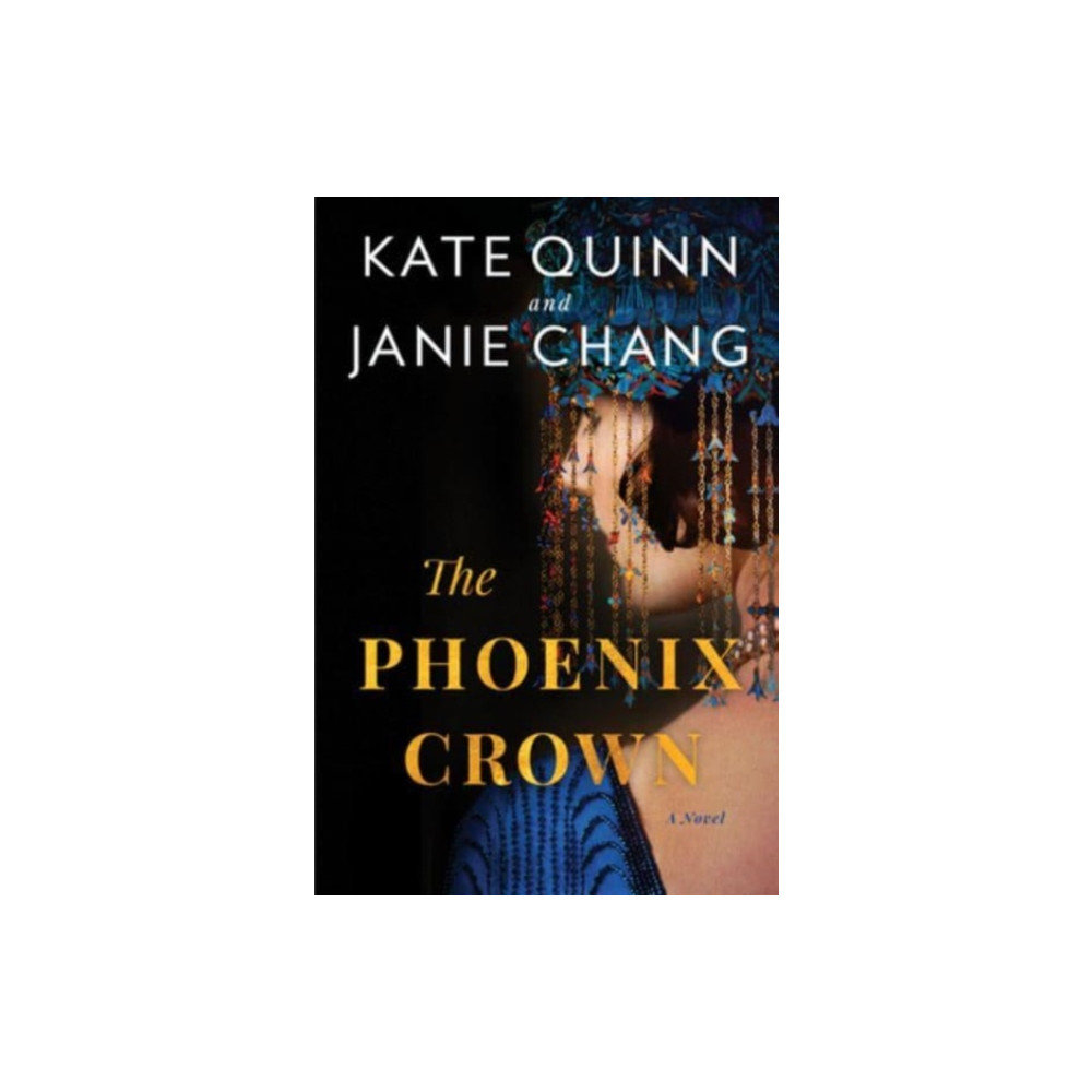 Produktbild för Phoenix Crown (häftad, eng)