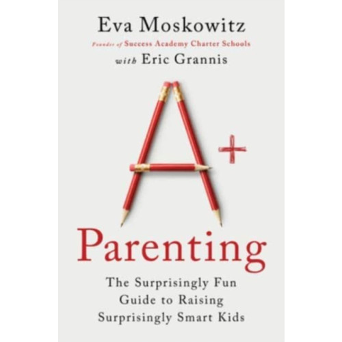 HarperCollins A+ Parenting (inbunden, eng)