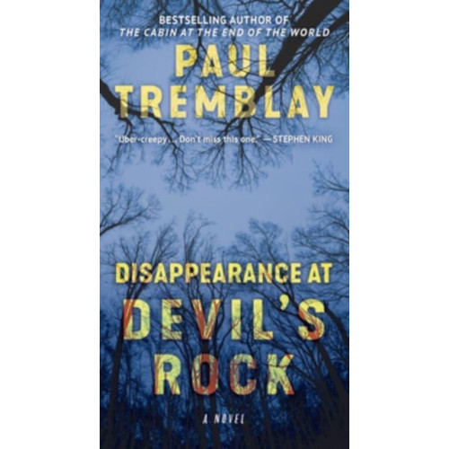 HarperCollins Disappearance at Devil's Rock (häftad, eng)