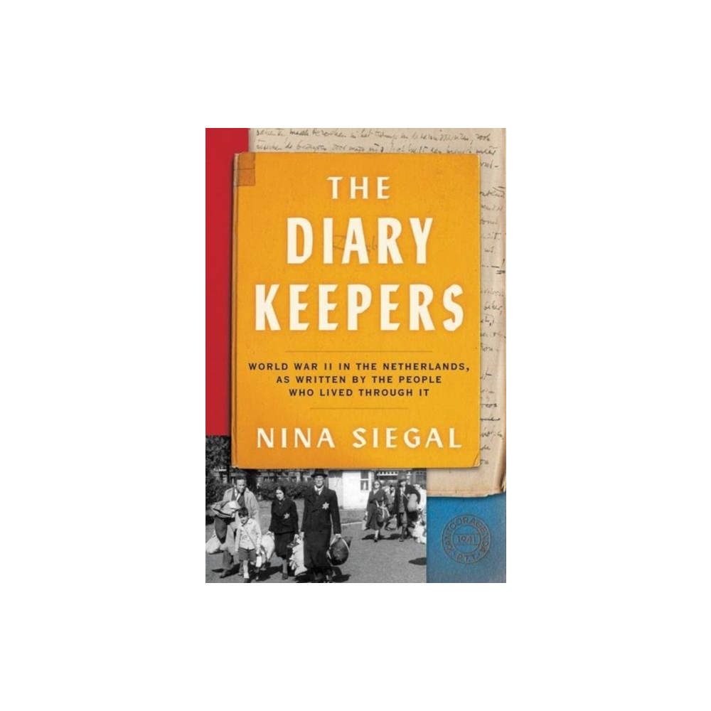 Produktbild för The Diary Keepers (häftad, eng)