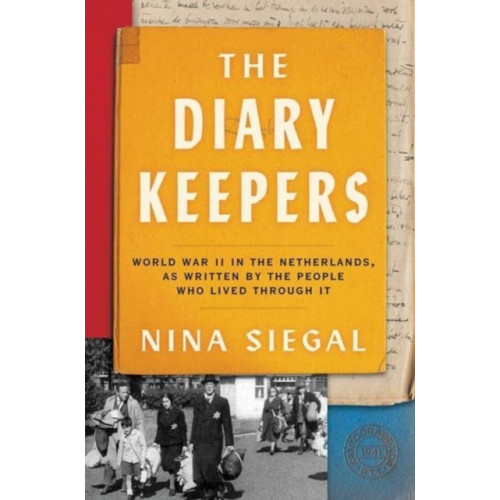 HarperCollins The Diary Keepers (häftad, eng)