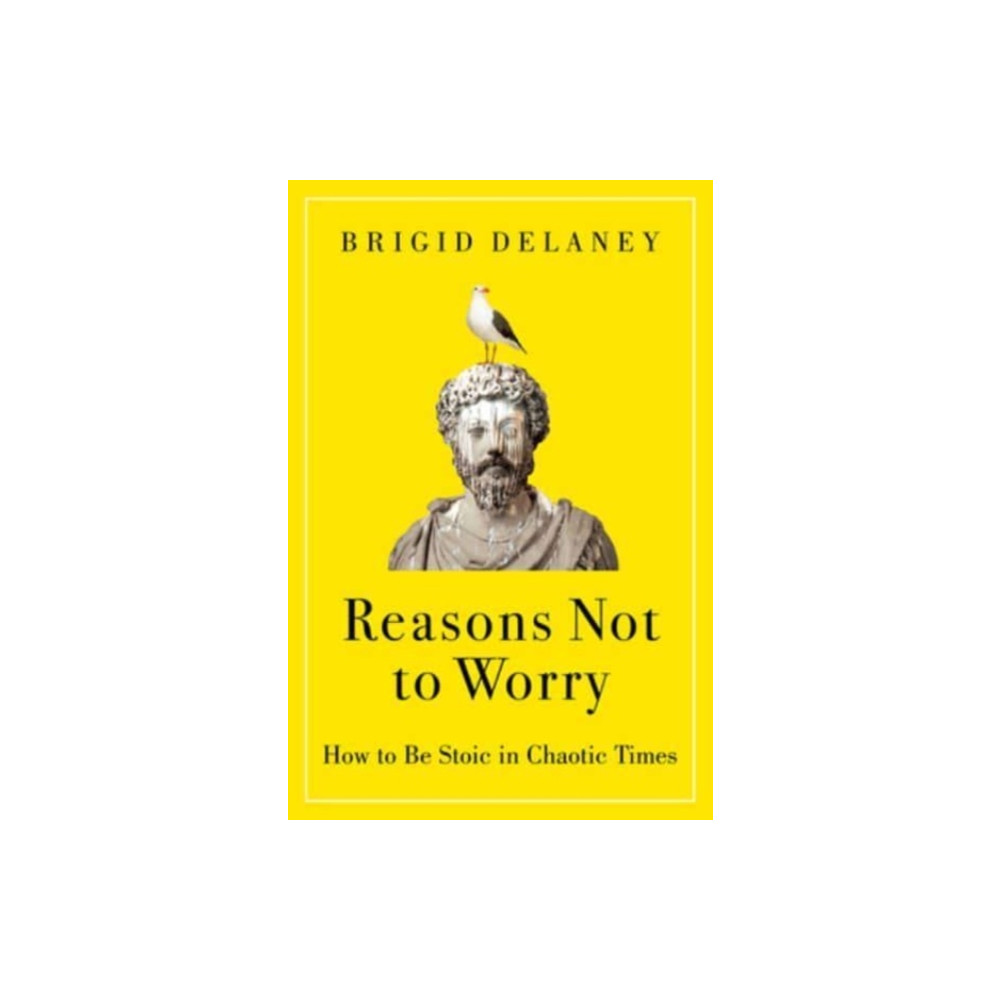 Produktbild för Reasons Not to Worry (inbunden, eng)
