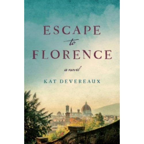 Escape to Florence , HarperCollins (häftad, english)