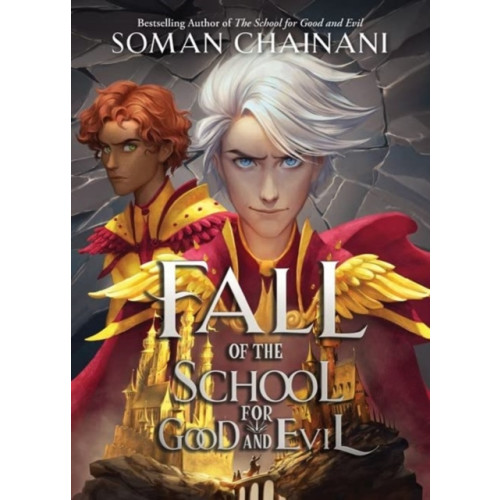HarperCollins Fall of the School for Good and Evil (häftad, eng)