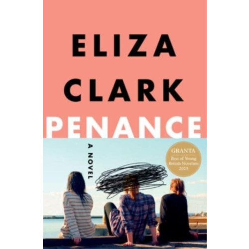 HarperCollins Penance (inbunden, eng)