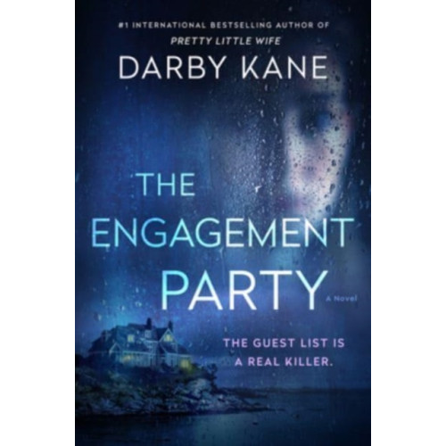 HarperCollins Engagement Party (inbunden, eng)
