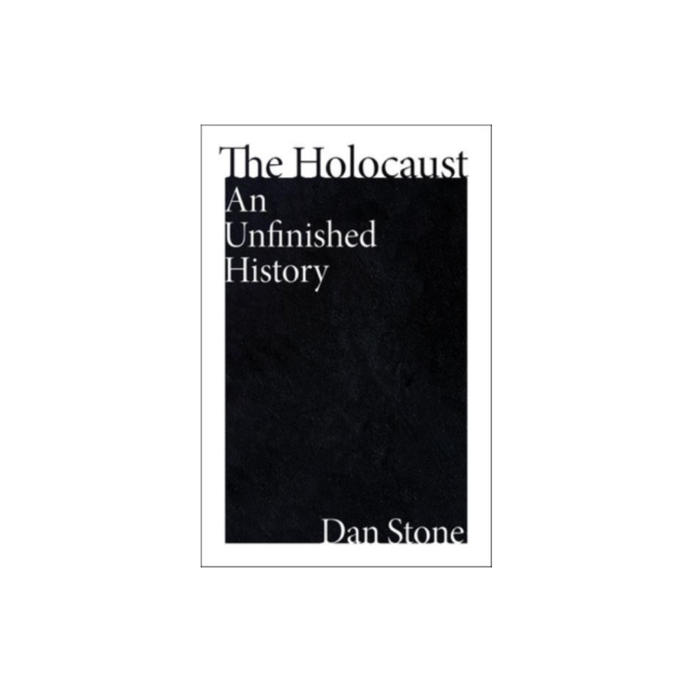 Produktbild för The Holocaust (inbunden, eng)