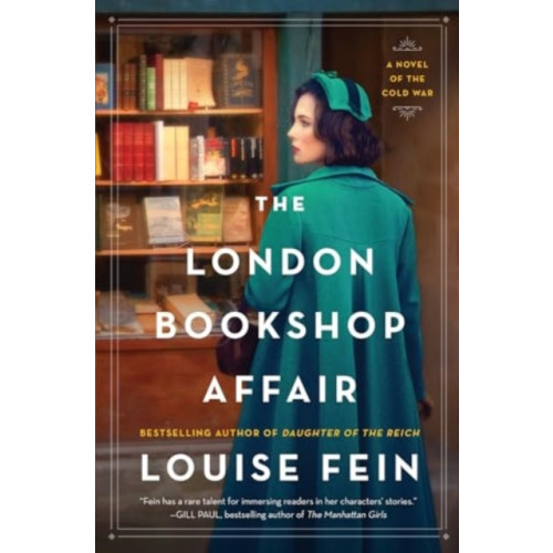 HarperCollins London Bookshop Affair (inbunden, eng)