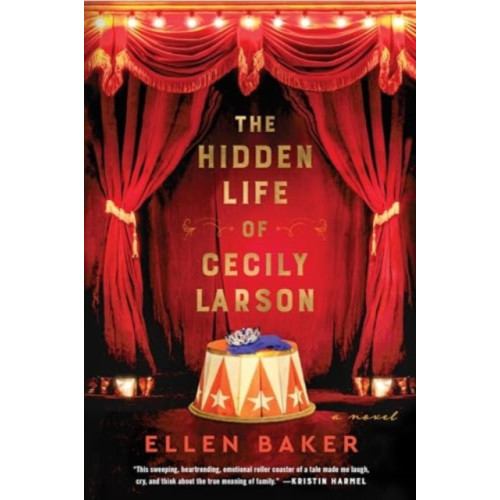 HarperCollins Hidden Life of Cecily Larson (häftad, eng)