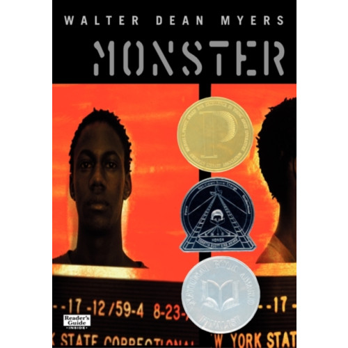 Harpercollins publishers inc Monster (häftad, eng)