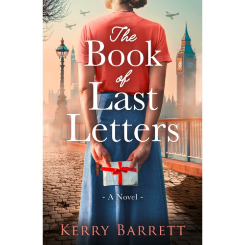 HarperCollins Publishers The Book of Last Letters (häftad, eng)